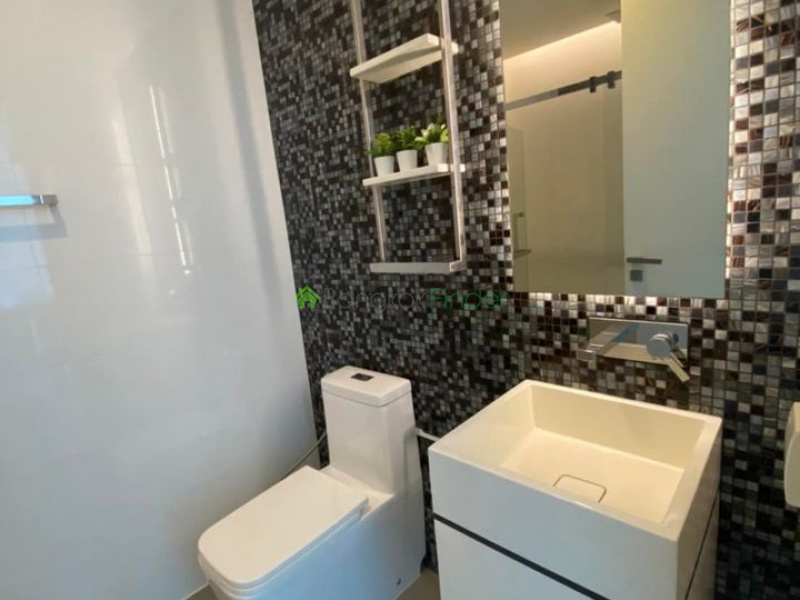 Phra Khanong, Bangkok, Thailand, 2 Bedrooms Bedrooms, ,2 BathroomsBathrooms,Condo,For Rent,The Room 69,7324